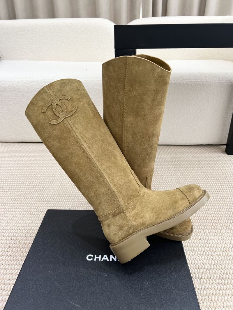 Chanel Boots